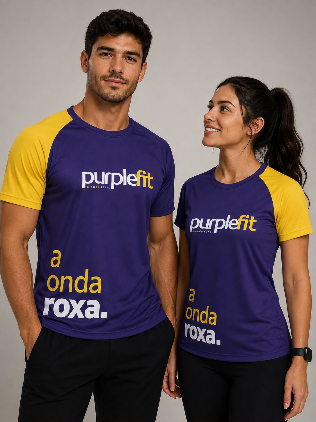Uniformes esportivos