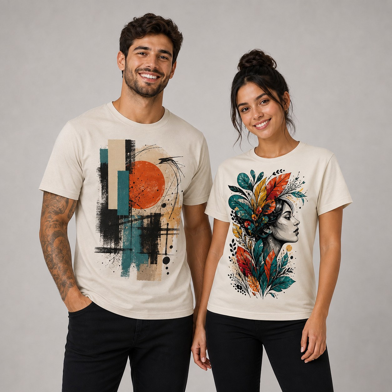 Estampadas especiais
