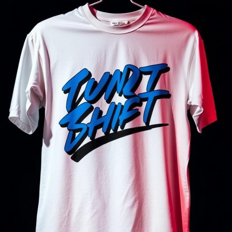 Camisetas para eventos