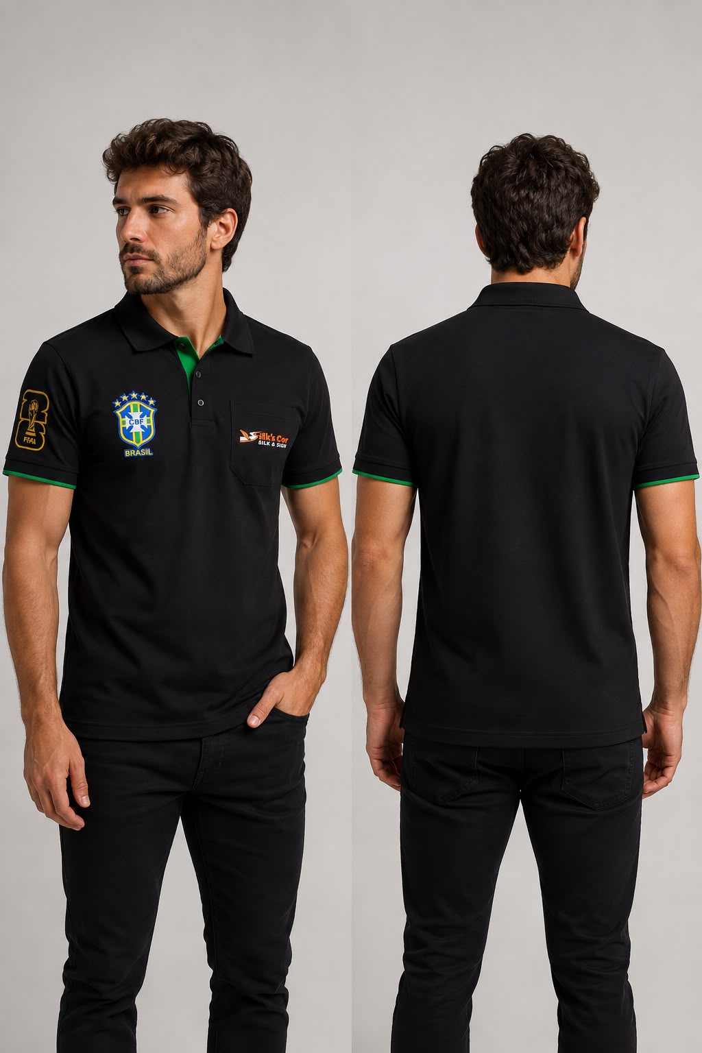 Camisetas polos