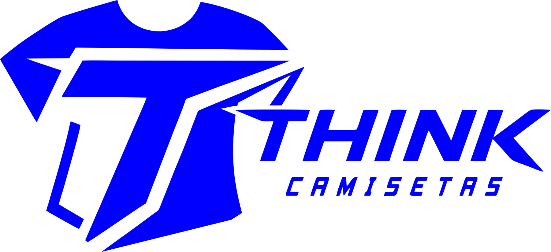 Logo Think Camisetas